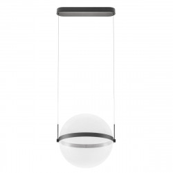 PAKABINAMAS LED ŠVIESTUVAS ATLAS 34W 3000K JUODAS
