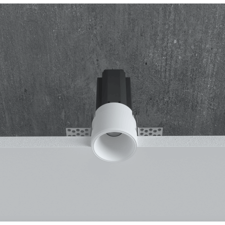 PRIGLAISTOMAS LED ŠVIESTUVAS HELIO 35 WHITE 7W 3000K LIGHT PLAN 1116W