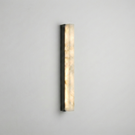 Sieninis LED šviestuvas Stella rudas Caeli Design 8003.H62
