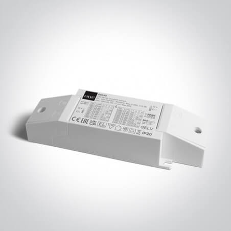 IMPULSINIS MAITINIMO ŠALTINIS ONE LIGHT 50W 650-1400mA 89048