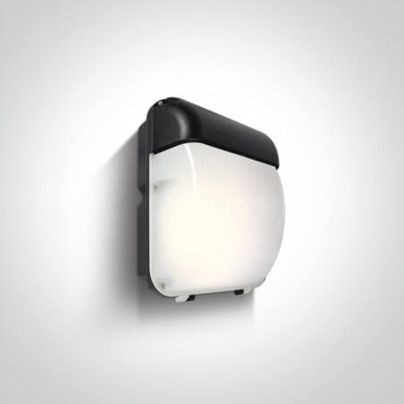 PROŽEKTORIUS ONE LIGHT 7056A/V 50W JUODAS