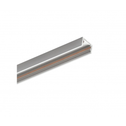 PAVIRŠINIS MAGNETINIS PROFILIS STICK BALTAS 2M