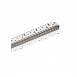 PRIGLAISTOMAS MAGNETINIS PROFILIS STICK 2M BALTAS