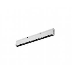ŠVIESTUVAS STICK MAGNETINEI SISTEMAI 16W BALTAS DIM