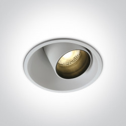 ĮLEIDŽIAMAS LED ŠVIESTUVAS 11111C/W/V 12W BALTAS