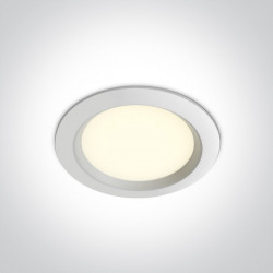 ĮLEIDŽIAMA LED PANELĖ 10115T/W/V 15W BALTA