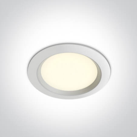 ĮLEIDŽIAMA LED PANELĖ ONE LIGHT 10115T/W/V 15W BALTA