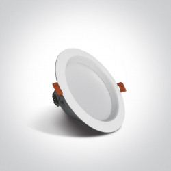 ĮLEIDŽIAMA LED PANELĖ 10115T/W/V 15W BALTA kaina