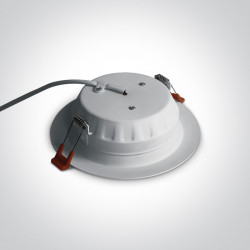 ĮLEIDŽIAMA LED PANELĖ 10115T/W/V 15W BALTA pigiau