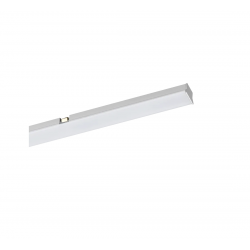 ŠVIESTUVAS STICK WIDE MAGNETINEI SISTEMAI STICK 12W BALTAS DIM