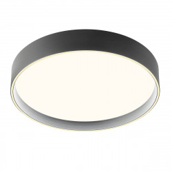 LUBINIS LED ŠVIESTUVAS HOVER D50 52W CCT JUODAS kaina