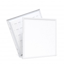 ĮLEIDŽIAMA LED PANELĖ OFFICE-PLAN PLUS 18W - 25W 4000K UGR pigiau