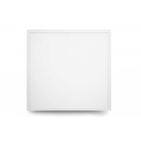 ĮLEIDŽIAMA LED PANELĖ 595X595 OFFICE-PLAN PLUS 18W/25W 4000K UGR LIGHT PLAN LP-6001-18/25-19-R