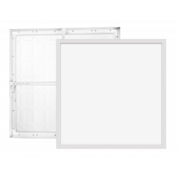 LUBINIS LED ŠVIESTUVAS OFFICE-PLAN 30W 4000K BALTAS kaina