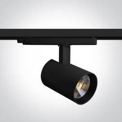 ŠVIESTUVAS 3PH ŠVIESTUVŲ SISTEMAI 65670BT/B/V 16W | 18W | 20W | 22W CCT JUODAS