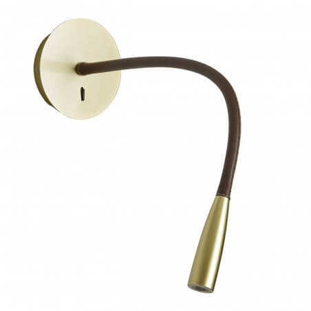 SIENINIS LED ŠVIESTUVAS AROMAS FLEXI A1248/47