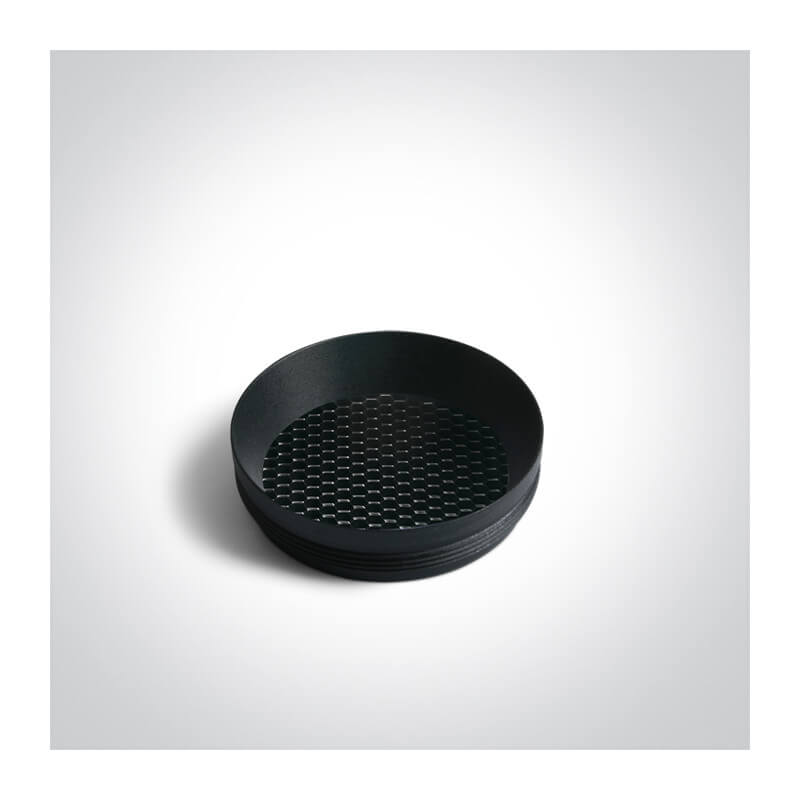 REFLEKTORIUS ONE LIGHT 050380CH/B SUMAŽINANTIS AKINIMĄ 65670CT | 65642CT ŠVIESTUVAMS JUODAS