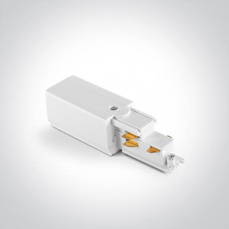 MAITINIMO ANTGALIS 3PH | DALI SISTEMAI ONE LIGHT 41004AL/W/L LEFT BALTAS
