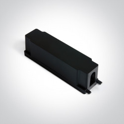 UŽBAIGIMO ANTGALIS FLAT MAGNETINEI SISTEMAI 43004FA/B JUODAS