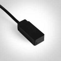 MAITINIMO ANTGALIS FLAT MAGNETINEI SISTEMAI 43004FB/B JUODAS