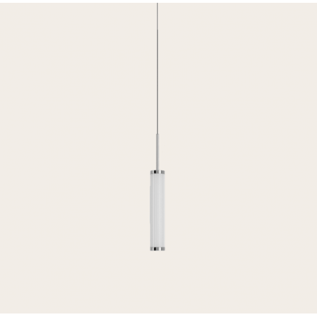 PAKABINAMAS LED ŠVIESTUVAS AROMAS NUMU 10W CHROMO SPALVOS C1343