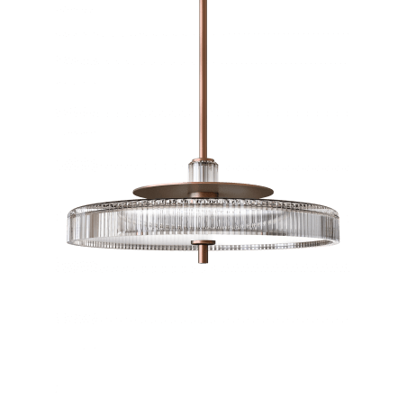 PAKABINAMAS LED ŠVIESTUVAS ITALAMP GILDA D44 24W VARIO | GELSVOS SPALVOS 081400S0