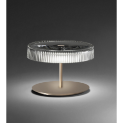 PAKABINAMAS LED ŠVIESTUVAS GILDA D44 24W VARIO | GELSVOS SPALVOS skubiai