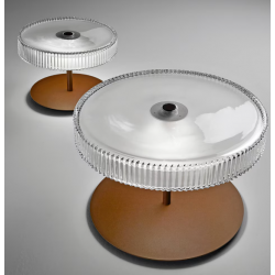 STALINIS LED ŠVIESTUVAS GILDA H18 7,8W VARIO | GELSVOS SPALVOS internetu