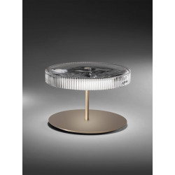 STALINIS LED ŠVIESTUVAS GILDA H23 7,8W VARIO | GELSVOS SPALVOS kaina