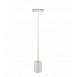 PASTATOMAS LED ŠVIESTUVAS GILDA H135 7,8W VARIO | GELSVOS SPALVOS