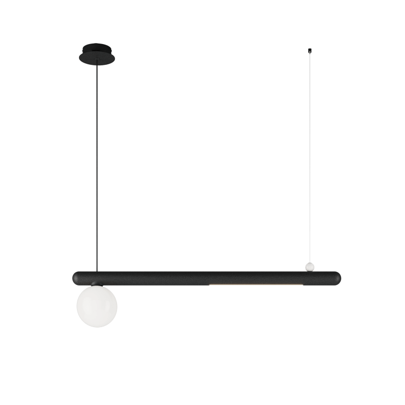 PAKABINAMAS LED ŠVIESTUVAS ITALAMP GOCCE 14,2W ĮVAIRIŲ SPALVŲ 005870SO