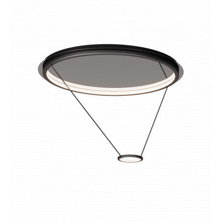 LUBINIS LED ŠVIESTUVAS ITALAMP LOOP D93 59W ĮVAIRIŲ SPALVŲ 02050950