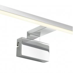 SIENINIS LED ŠVIESTUVAS MARLEE 8,9W 3000K CHROMO SPALVOS kaina
