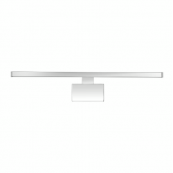 SIENINIS LED ŠVIESTUVAS MARLEE 8,9W 3000K CHROMO SPALVOS pristatymas