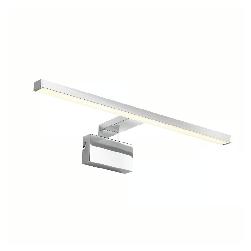 SIENINIS LED ŠVIESTUVAS NORDLUX MARLEE 8,9W 3000K CHROMO SPALVOS 2110701033