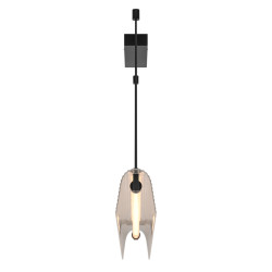 PAKABINAMAS LED ŠVIESTUVAS ALIANI 30W JUODAS pigiau