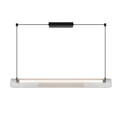 PAKABINAMAS LED ŠVIESTUVAS ALIANI 30W JUODAS kaina