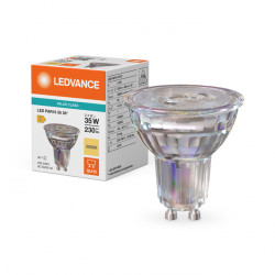 LED LEMPUTĖ GU10 PERFORMANCE 2.4W 3000K 36° kaina
