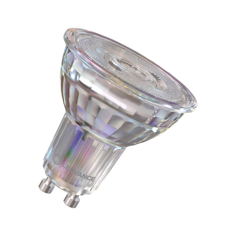 LED LEMPUTĖ GU10 LEDVANCE  PERFORMANCE 2.6W 3000K 36° 4099854457982