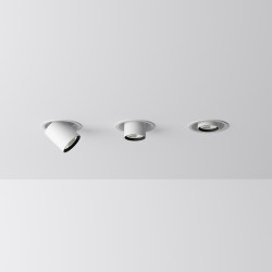 ĮLEIDŽIAMAS LED ŠVIESTUVAS NOVA 30W 3000K BALTAS internetu