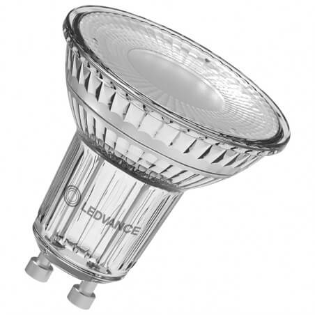LED LEMPUTĖ GU10 LEDVANCE PERFORMANCE 4,3W 2700K 36° 4099854045660