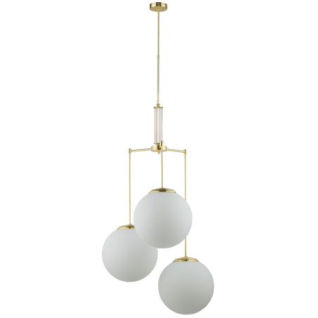 ŠVIESTUVAS PAKABINAMAS KUTEK MOOD ARTU GLASS ART-ZWD-3(Z)G350