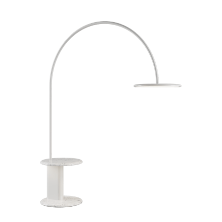 PASTATOMAS LED ŠVIESTUVAS ITALAMP U 64W BALTAS 024700P0 001