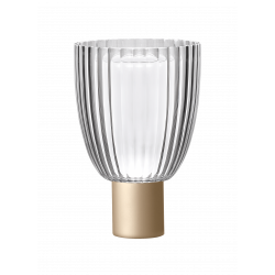 STALINIS LED ŠVIESTUVAS UNIVERSALE 9W ĮVAIRIŲ SPALVŲ