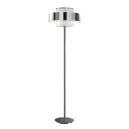 PASTATOMAS ŠVIESTUVAS ITALAMP CRONO CHROMO | AUKSO SPALVOS 0073401M