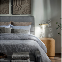 SIENINIS LED ŠVIESTUVAS BONNE NUIT-1 AP 6,5W ŽALVARIO SPALVOS kaina