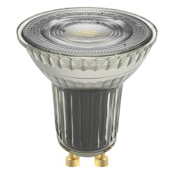 LED LEMPUTĖ LEDVANCE GU10 8W 3000K 36°