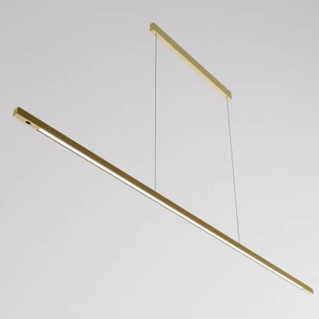 Pakabinamas LED šviestuvas LIGHT PLAN VEGA 5115-157-BG