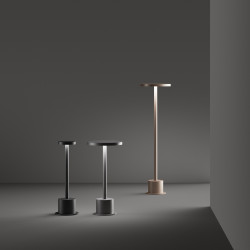PASTATOMAS LED ŠVIESTUVAS TOFFEE PT D8 H50 8W RUDAS kaina