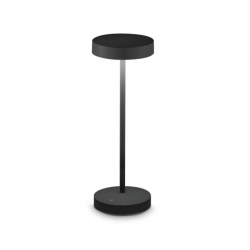 STALINIS LED ŠVIESTUVAS TOFFEE TL 2W JUODAS